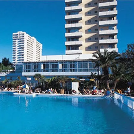 Fiesta Paraiso Complejo Hotel 3*